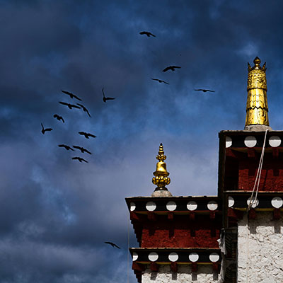 Beijing to Lhasa: How to Handle Jet Lag