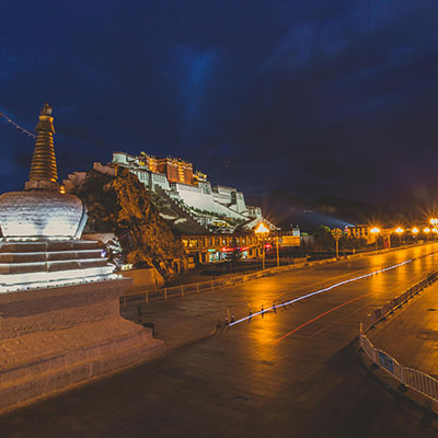 Lhasa for Digital Nomads: Co-Working & Cafés