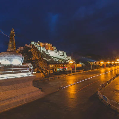 Lhasa's Food Scene: A Detailed Guide