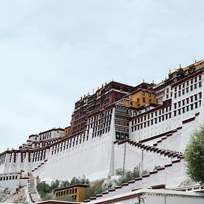 Lhasa Alone: The Best Places to Write and Reflect
